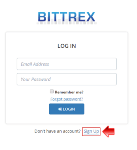 Kannst du Bitcoin auf BitTrex kaufen?