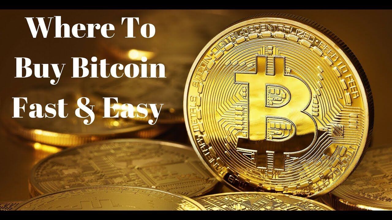 how buy bitcoin fast