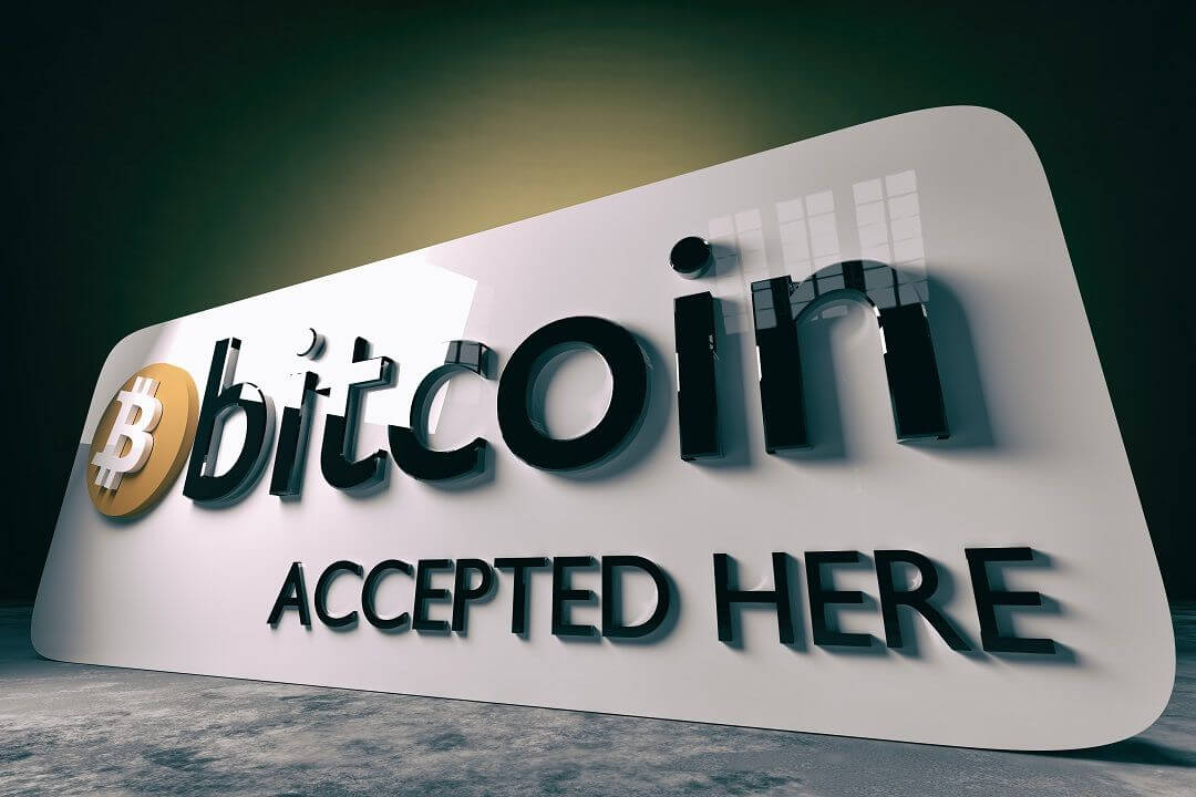 elenco dei commercianti che accettano bitcoin