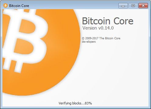 bitcoin core wallet review