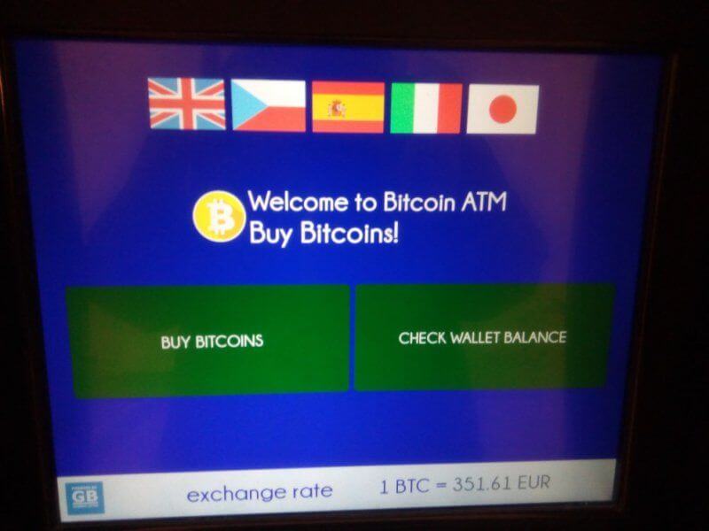 macchina deposito bitcoin vicino a me