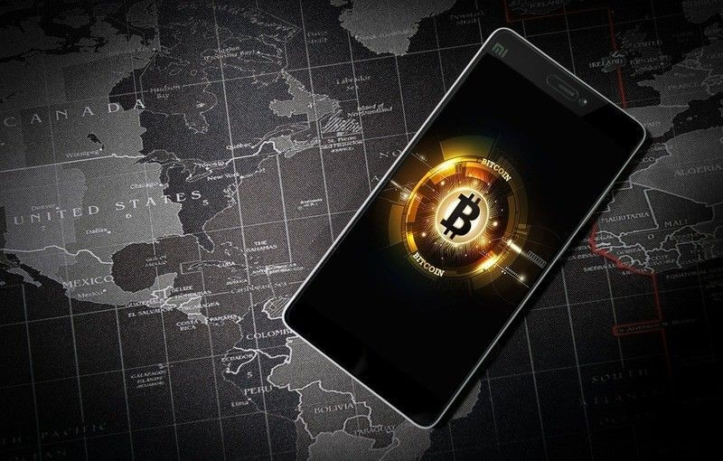gruppi commerciali crypto come effettuare un versamento sul portafoglio bitcoin