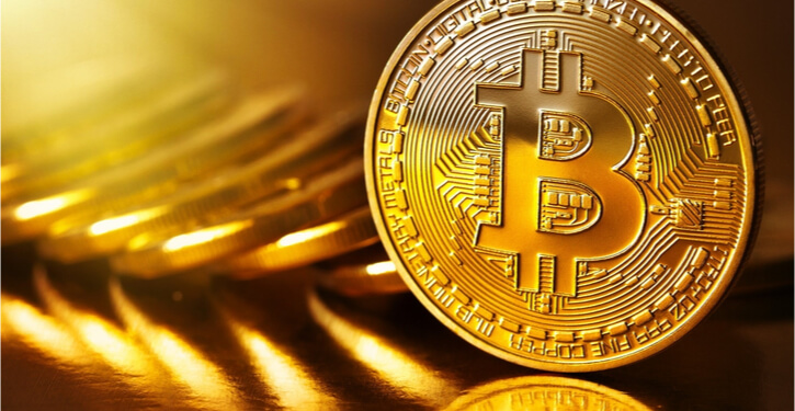dove depositare bitcoin gold